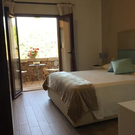 住宿加早餐酒店 Il Giardino Di Daniela 3*