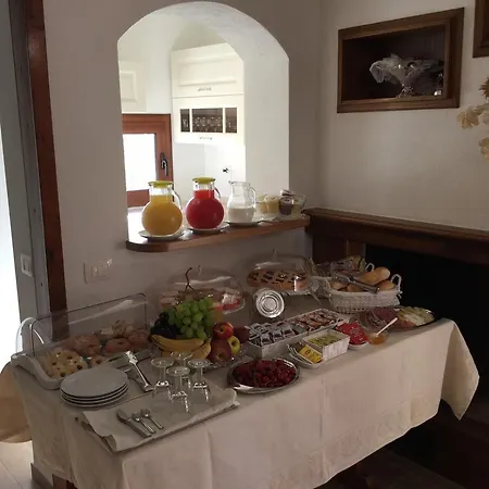 Bed & Breakfast Il Giardino Di Daniela