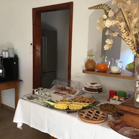 Il Giardino Di Daniela 3*