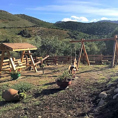Il Giardino Di Daniela Отель типа 