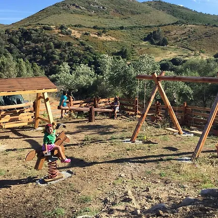 לינה וארוחת בוקר Il Giardino Di Daniela 3*