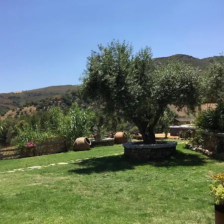 Il Giardino Di Daniela לינה וארוחת בוקר סאן תאודורו